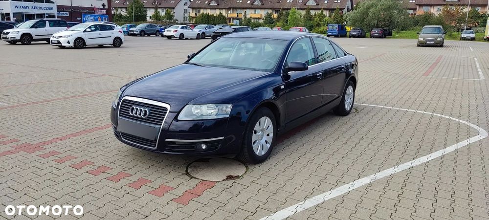 Audi A6 Limousine - 15