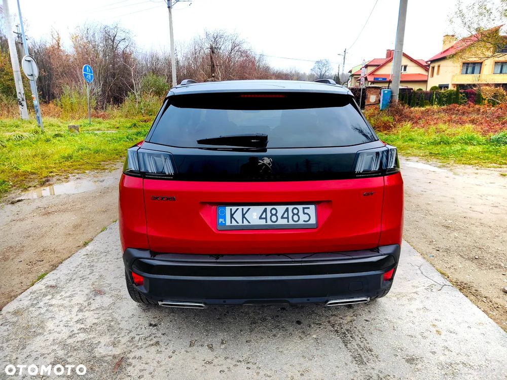 Peugeot 3008 1.6 PureTech GT S&S EAT8 - 9