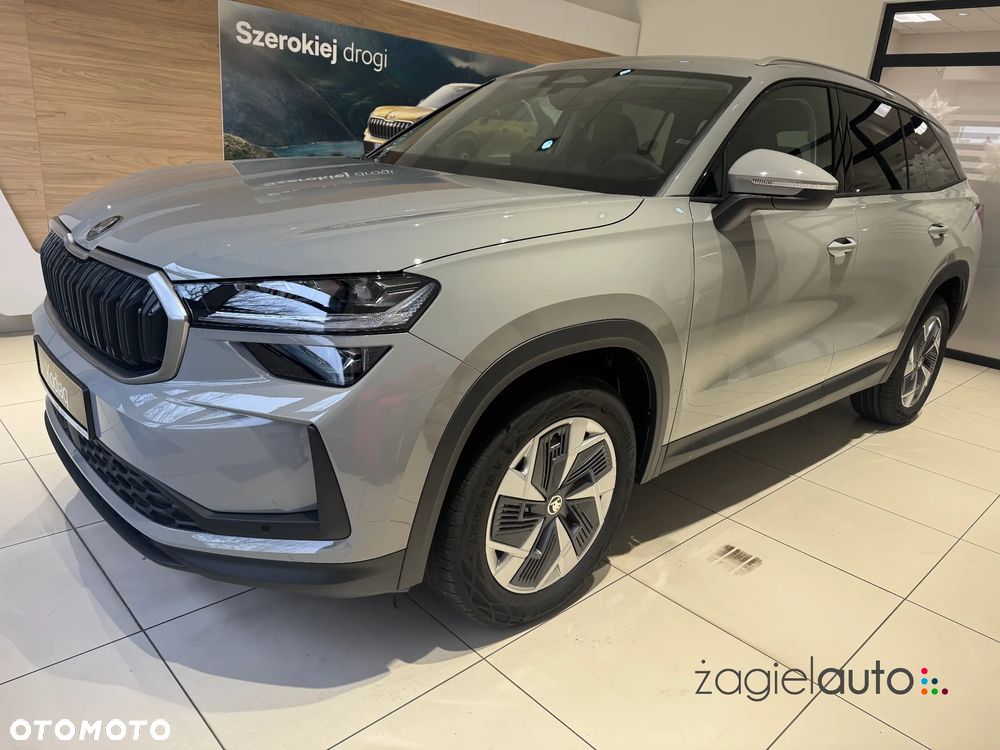 Skoda Kodiaq 2.0 TSI 4x4 Edition 130 DSG - 1