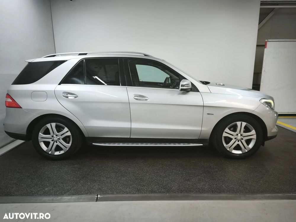Mercedes-Benz ML 350 BlueTEC 4MATIC Aut - 6