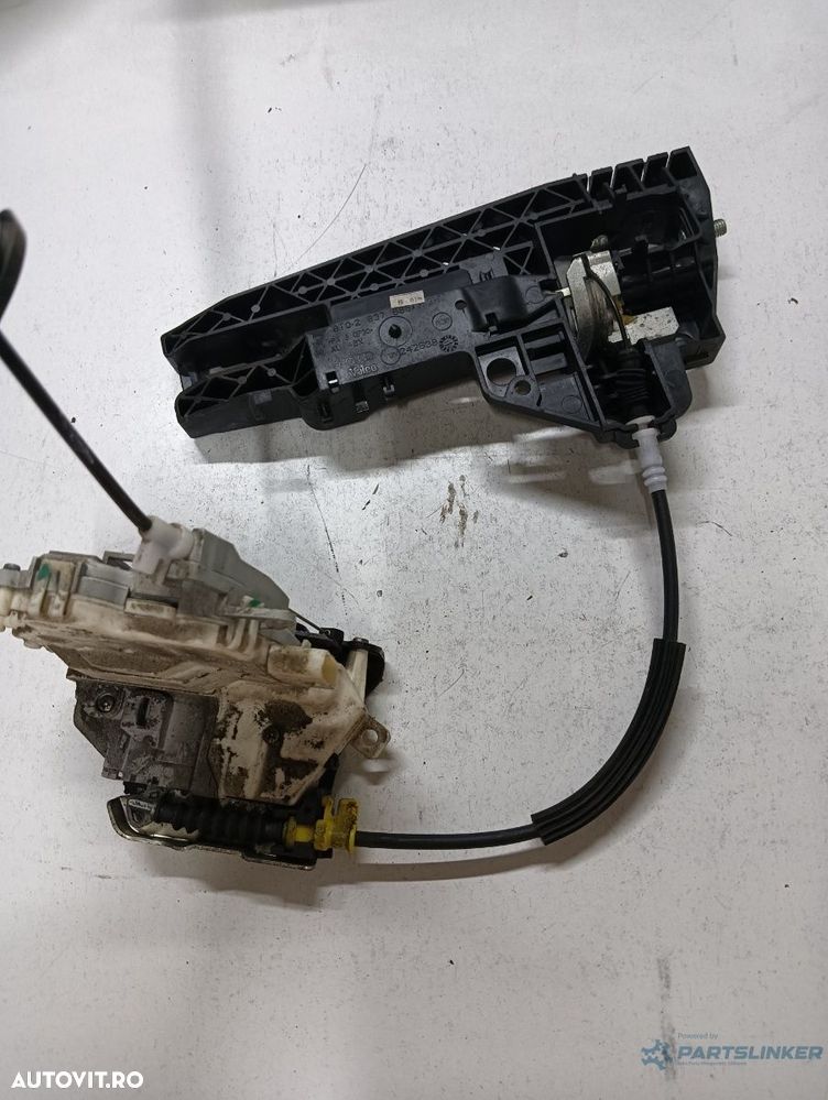 Broasca usa dreapta spate AUDI A5/S5 8T3 2007 - 2017 8t02837886 - 1