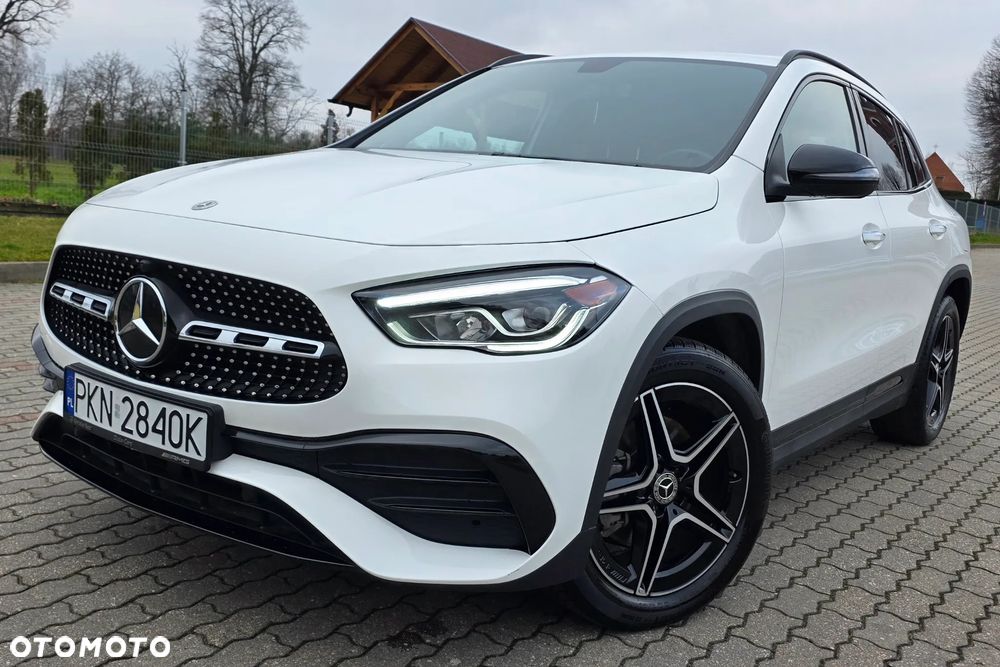 Mercedes-Benz GLA 250 4Matic 8G-DCT Edition AMG Line - 30