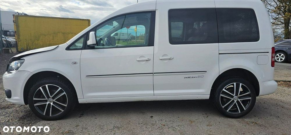 Volkswagen Caddy - 26