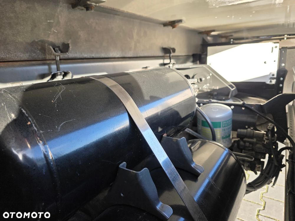 Mercedes-Benz ATEGO 16 24 Chłodnia Sypialka 6,30dł Sprowadzony z DE SUPER STAN JAK NOWY ! ! ! - 17