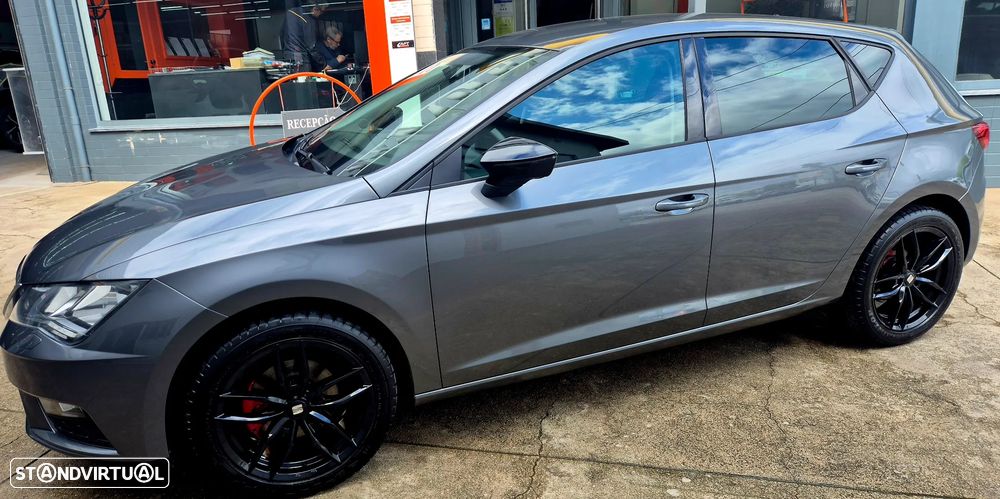 SEAT Leon 1.2 TSI S&S Style - 3
