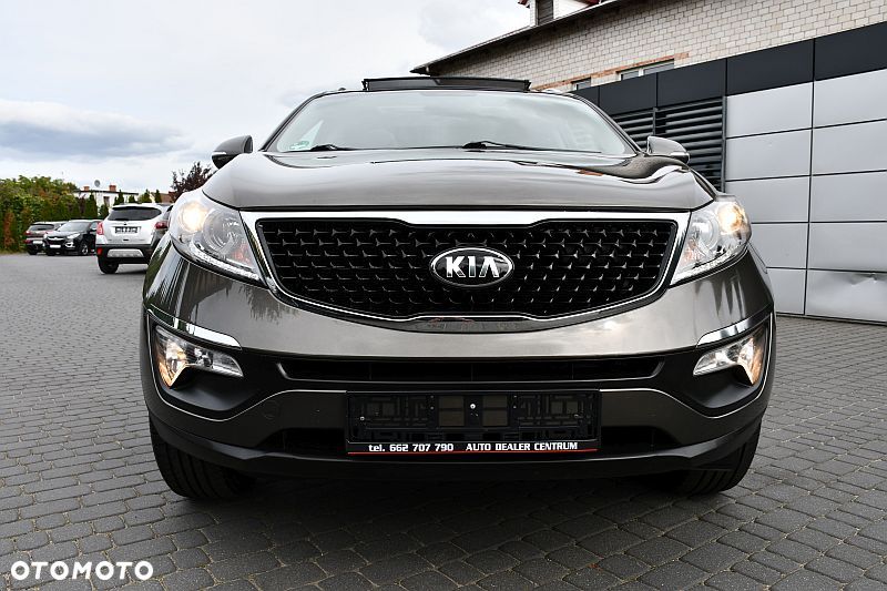 Kia Sportage 1.6 GDI XL 2WD - 5