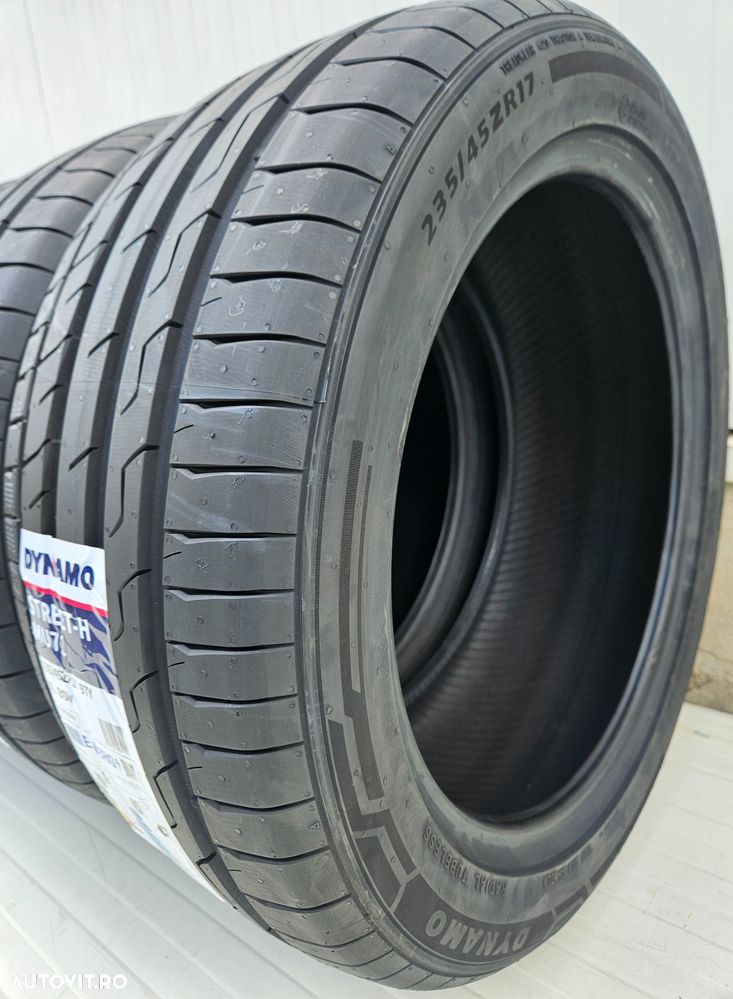 235/45 R17 97Y XL DYNAMO Anvelope vara Protectie janta Aderenta clasa A - 4