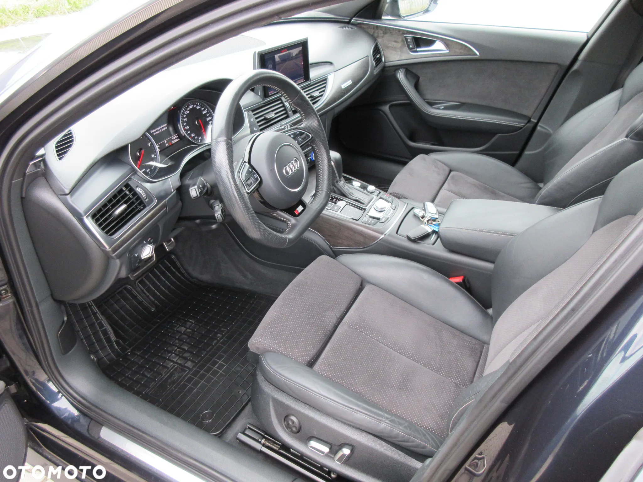Audi A6 Avant 2.0 TFSI quattro S tronic - 9