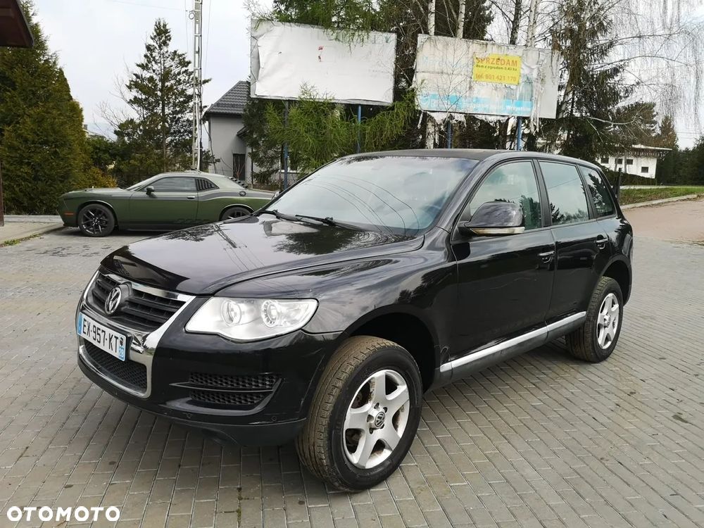 Volkswagen Touareg 2.5 R5 TDI DPF Perfect Tiptr - 1