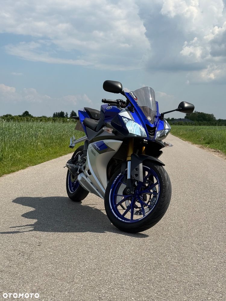 Yamaha YZF - 3