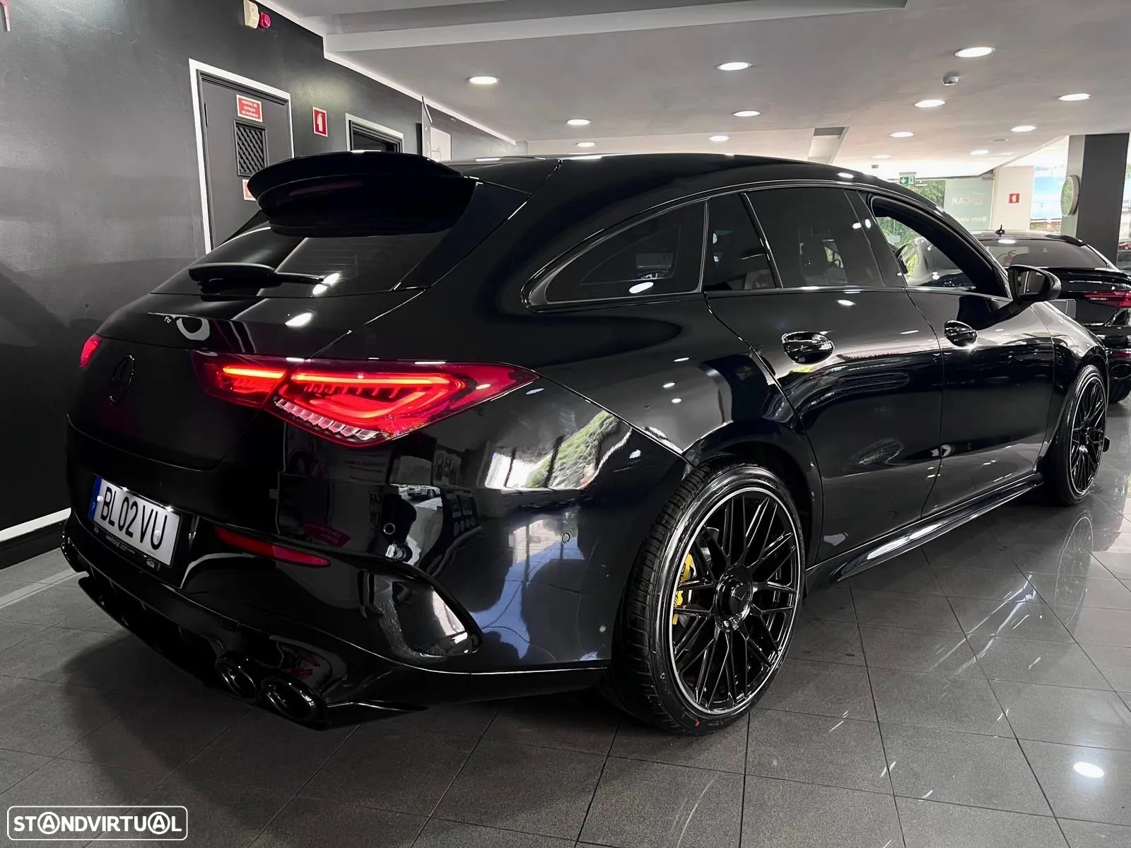 Mercedes-Benz CLA 180 Shooting Brake 7G-DCT AMG Line Advanced Plus - 5