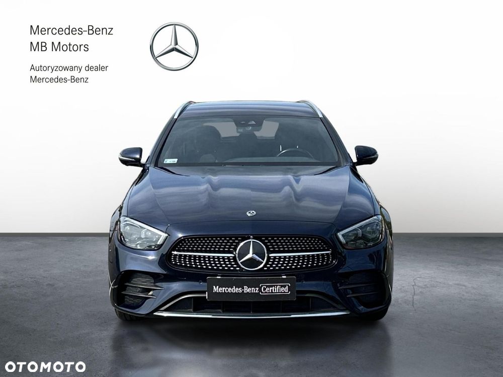 Mercedes-Benz Klasa E - 8