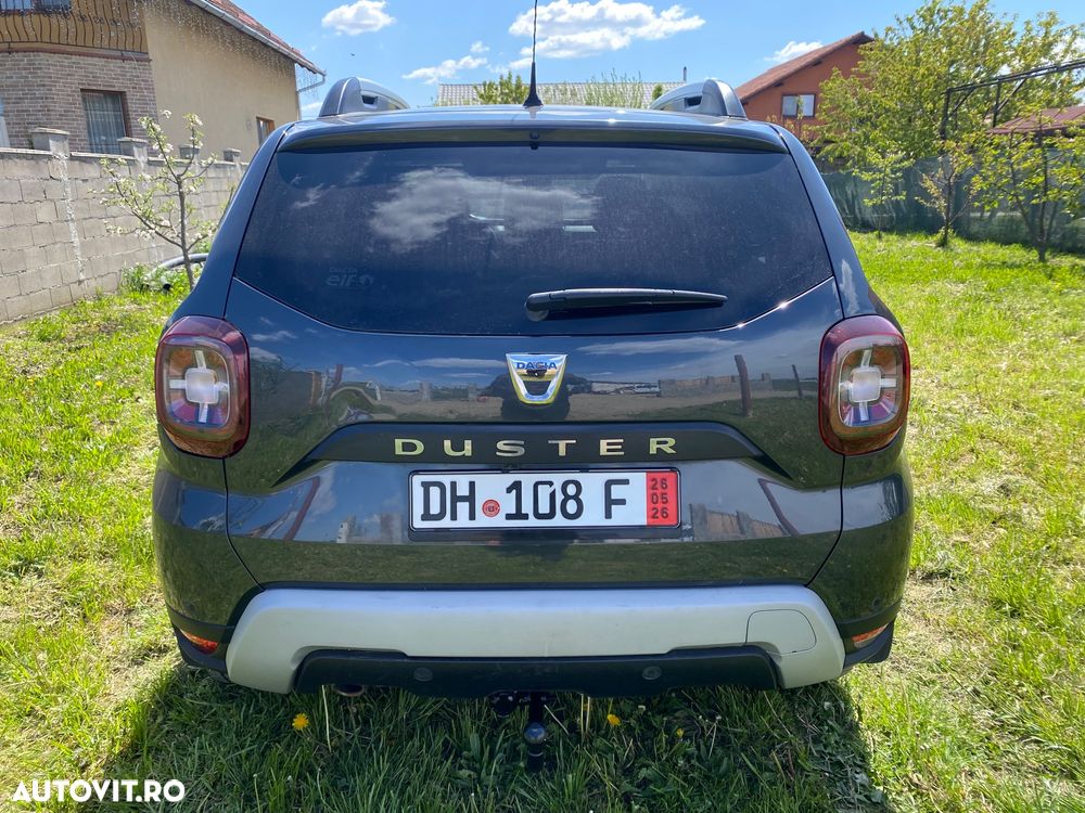 Dacia Duster Blue dCi 115 4WD Prestige - 4