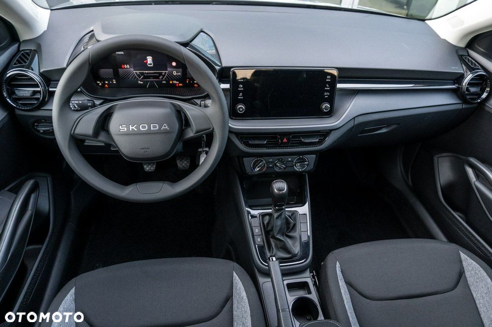 Skoda Fabia - 21