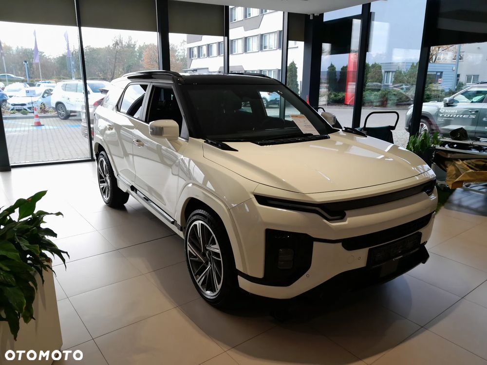 SsangYong/KGM Actyon 1.5 T-GDI Adventure - 1