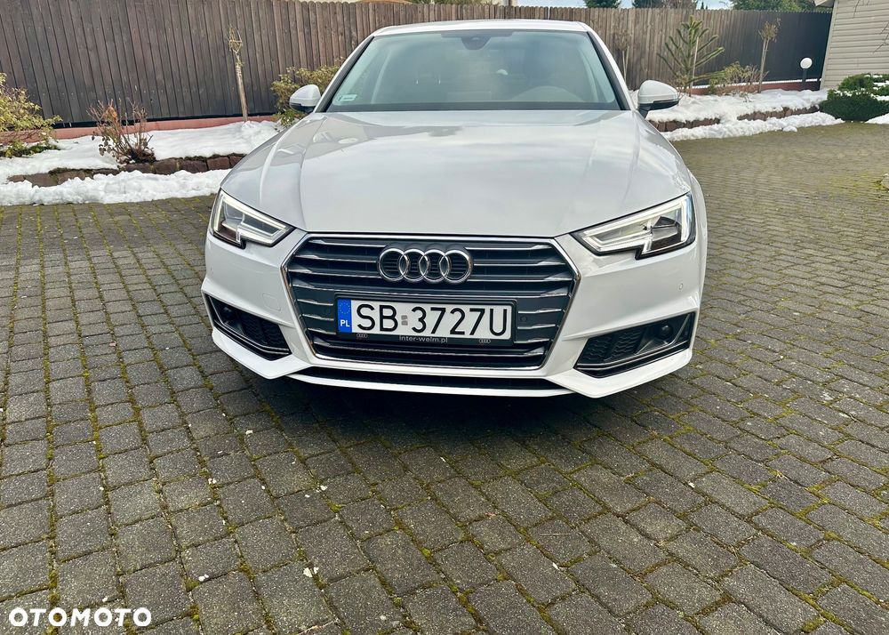Audi A4 Limousine 2.0 TDI S tronic - 4