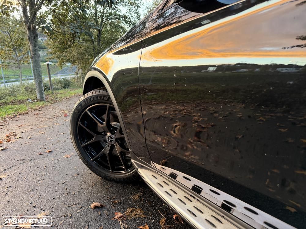 Mercedes-Benz GLC 220 d 4Matic 9G-TRONIC AMG Line Plus - 19