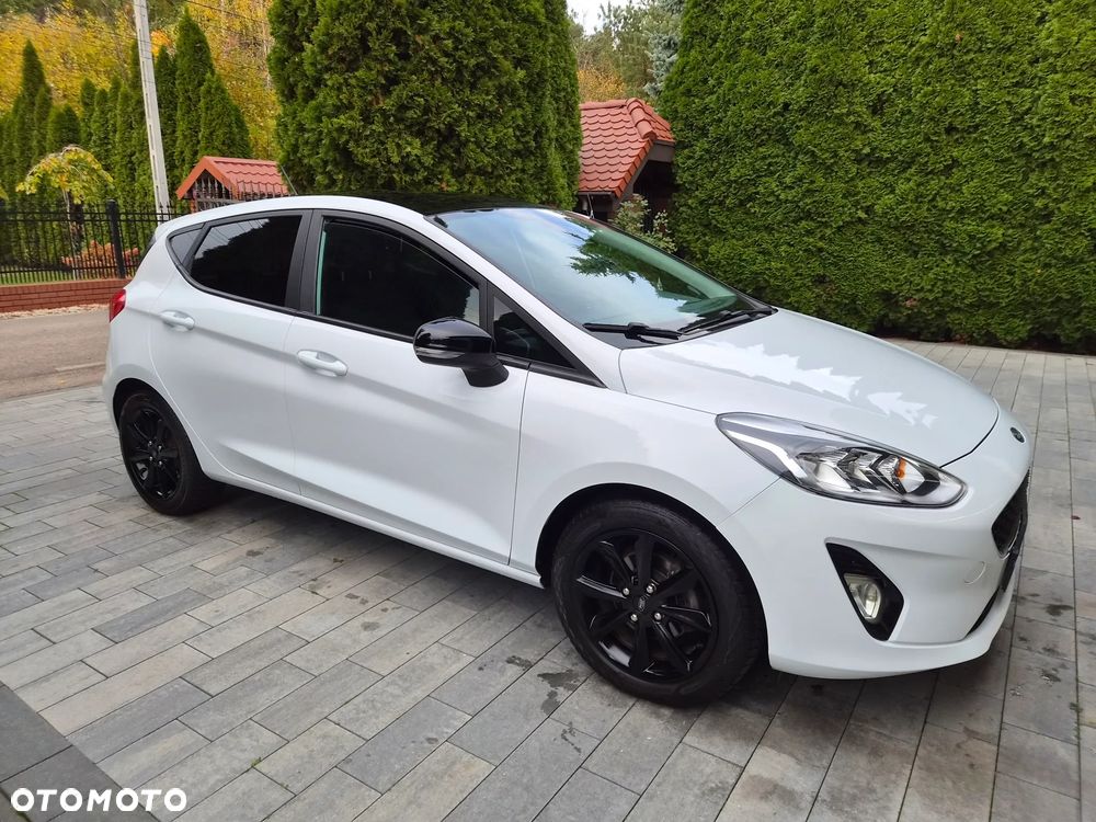 Ford Fiesta - 3
