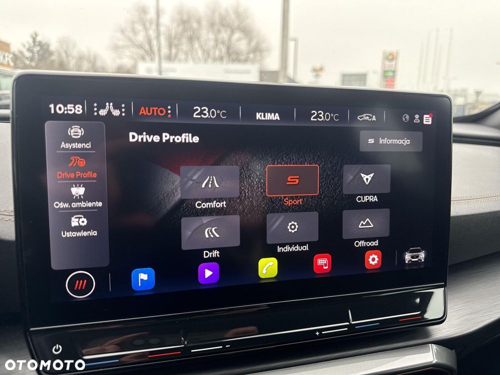 Cupra Formentor 2.5 TSI 4Drive VZ5 DSG - 23