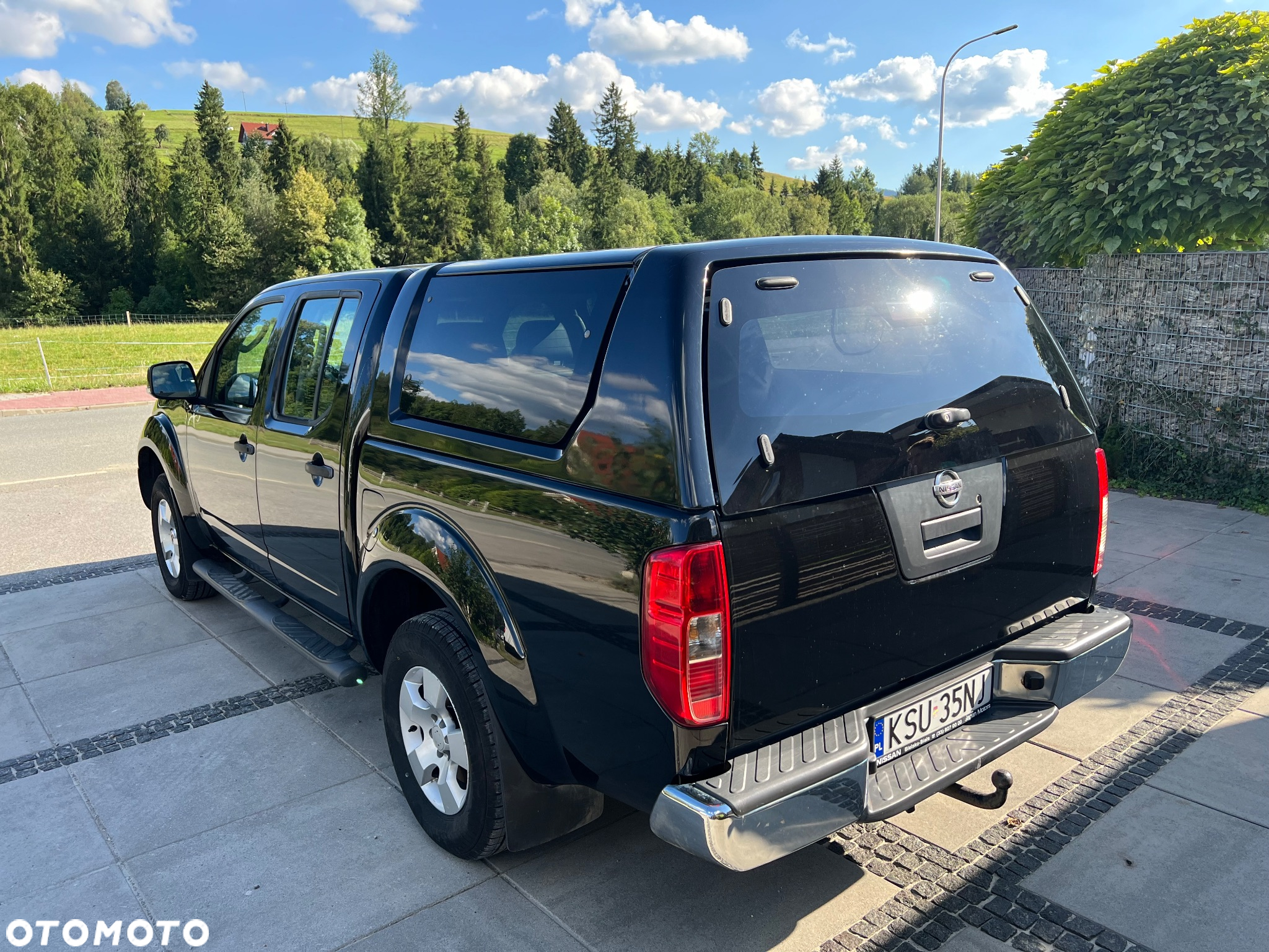 Nissan Navara 2.5 D R-Black - 7