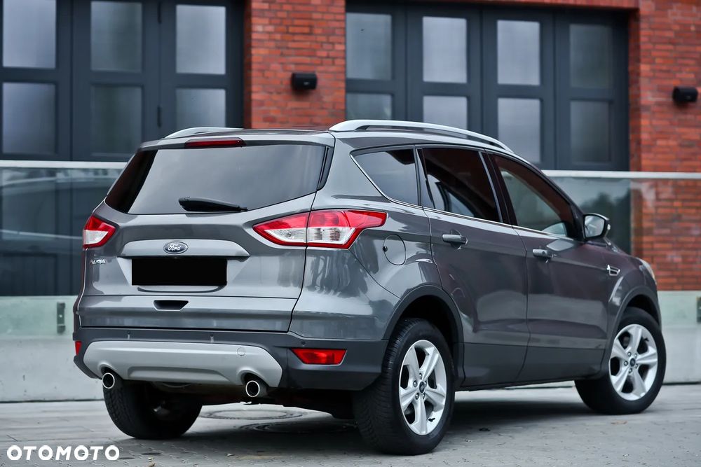 Ford Kuga 2.0 TDCi 4x4 Titanium - 15