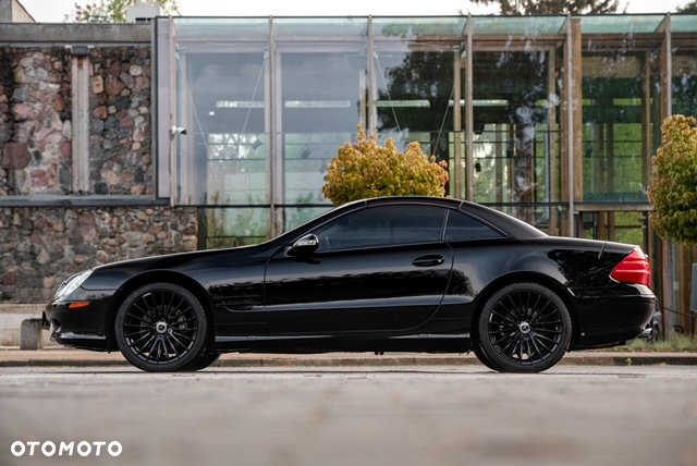 Mercedes-Benz SL 500 - 5