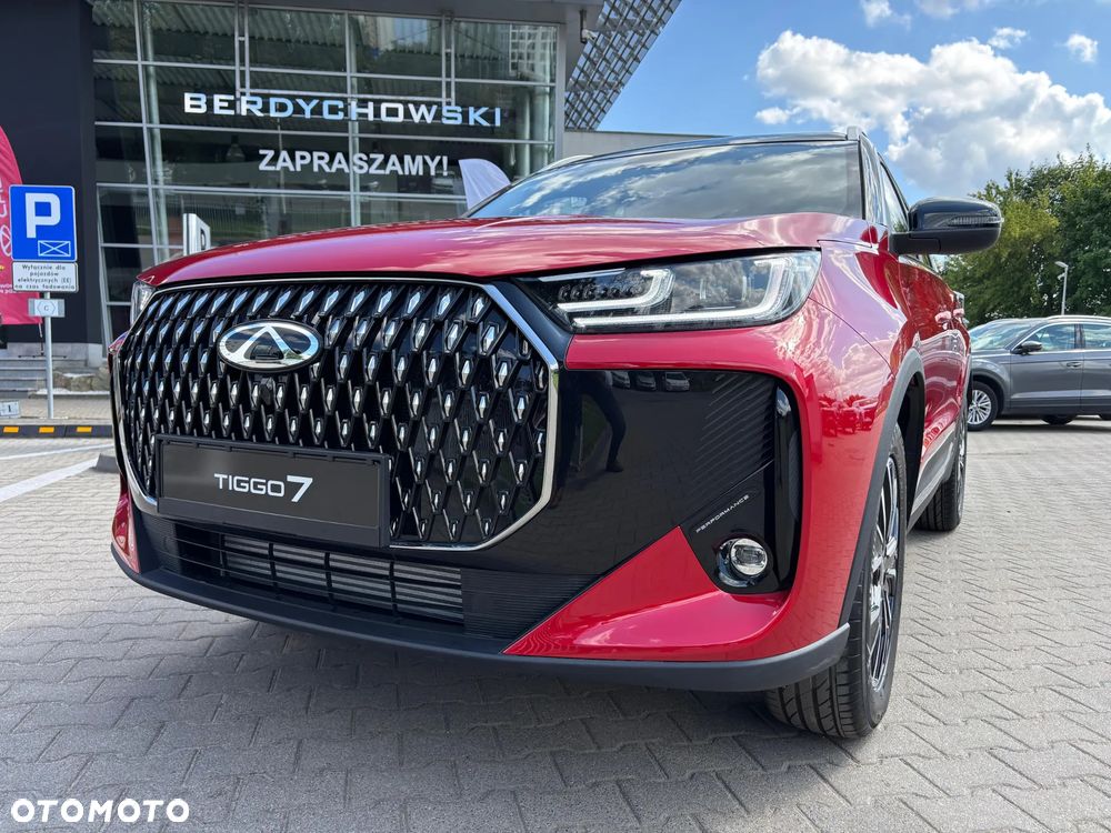 Chery Tiggo 7 - 14