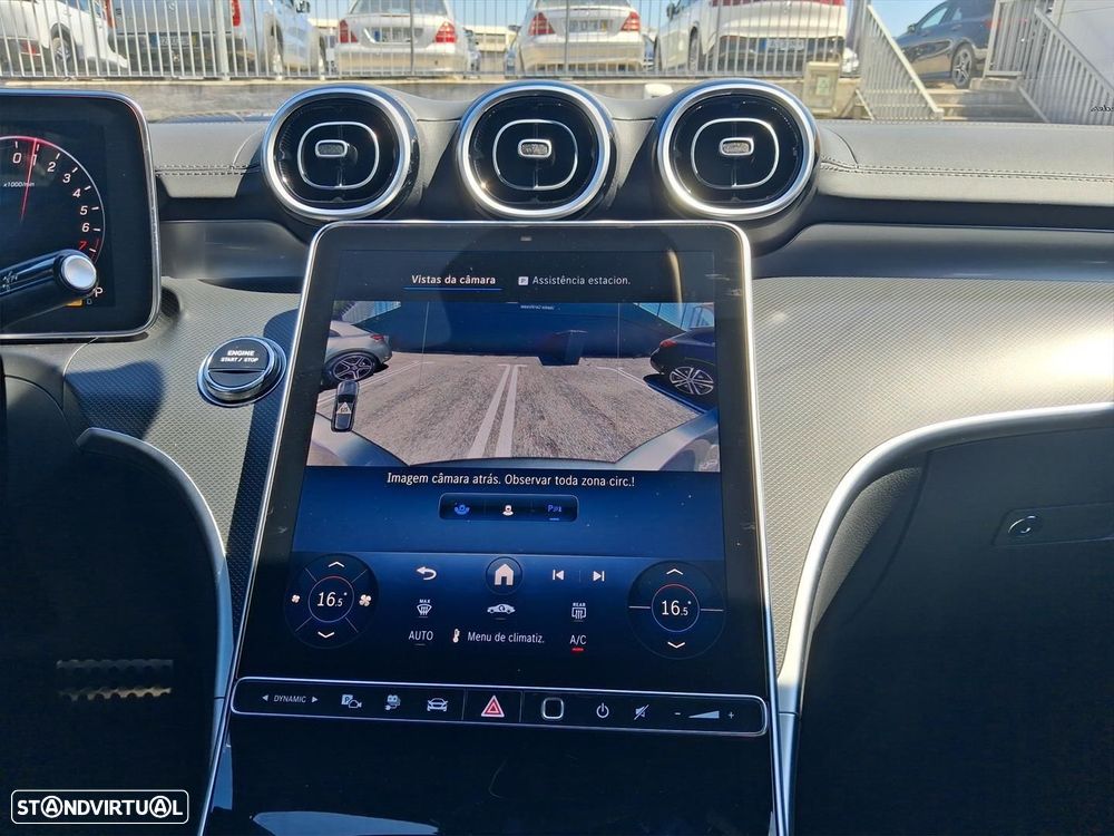 Mercedes-Benz C 300 e AMG Line - 19