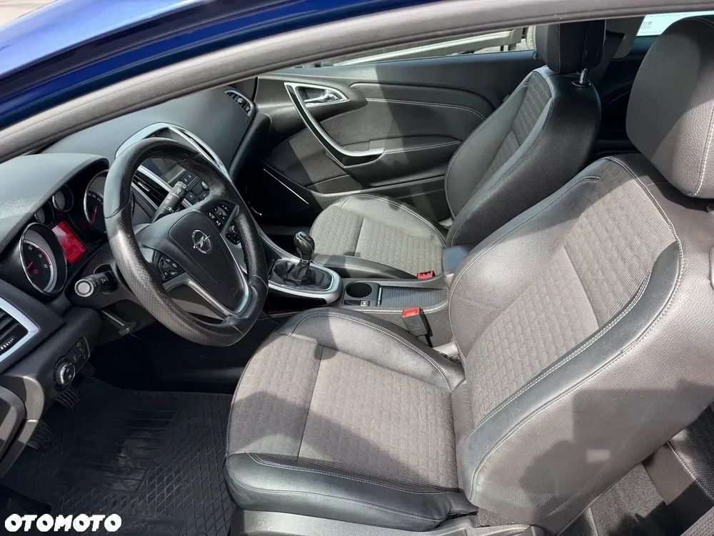 Opel Astra 1.4 Turbo Edition - 14