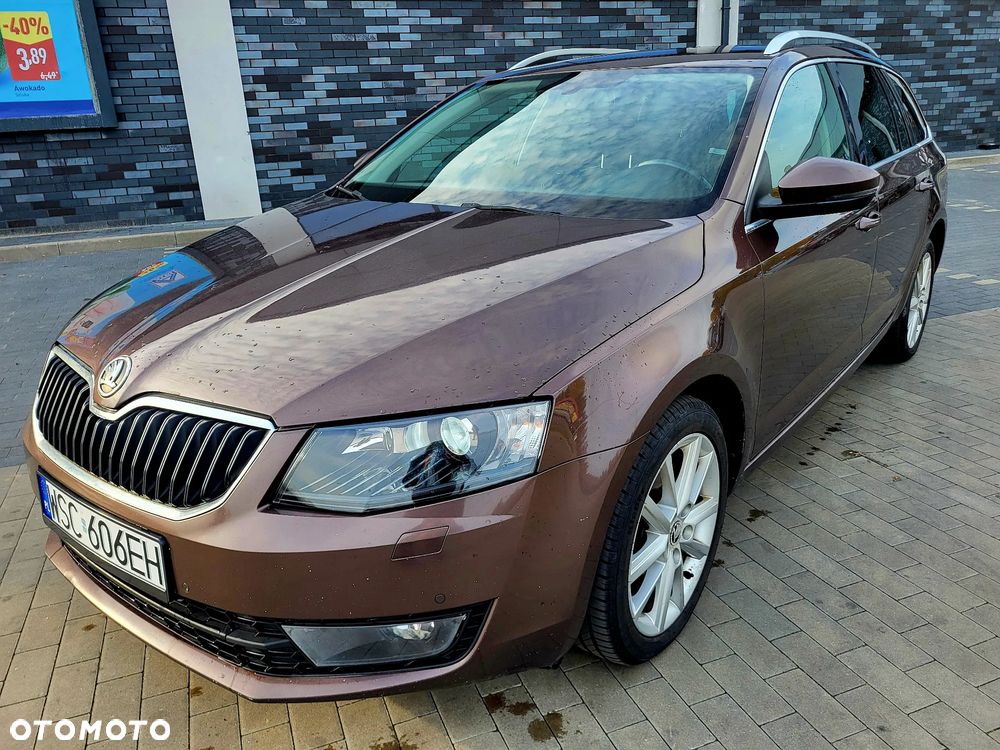 Skoda Octavia 1.4 TSI Elegance - 9