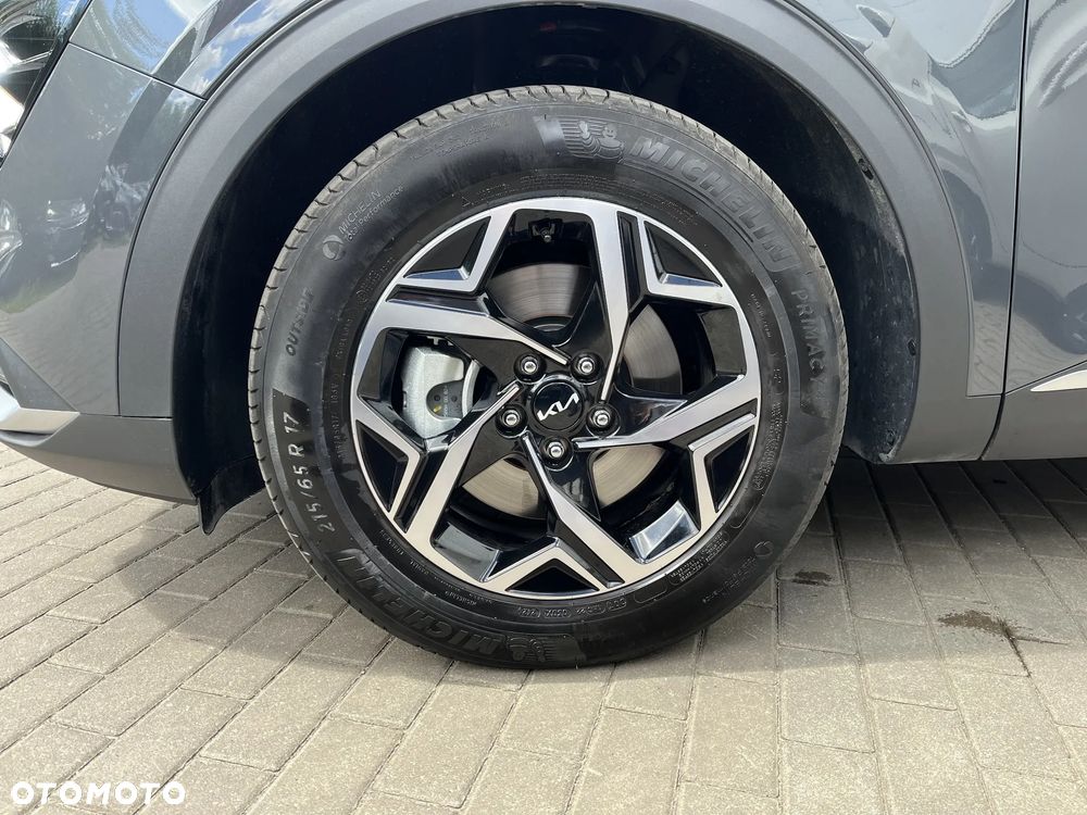 Kia Sportage 1.6 T-GDI M 2WD DCT - 18