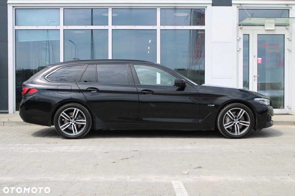 BMW Seria 5 - 5