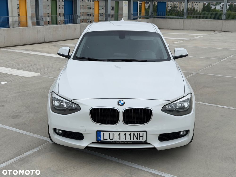 BMW Seria 1 - 9