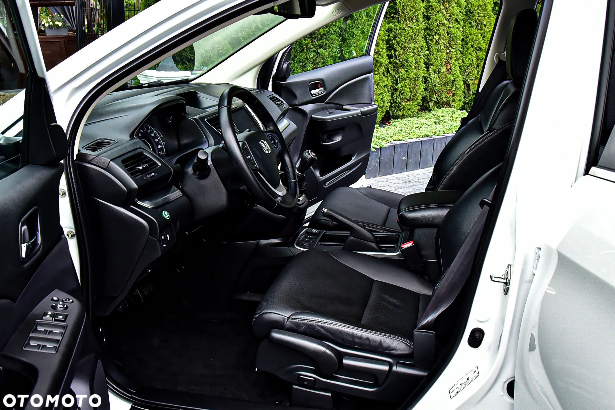 Honda CR-V 2.0i-VTEC 4WD Executive - 15