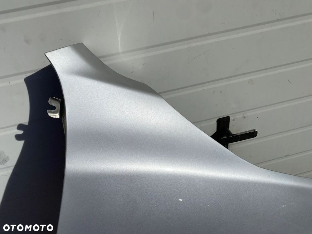 BŁOTNIK PRZEDNI PRAWY NISSAN NAVARA D23 KLO KL0 - 5