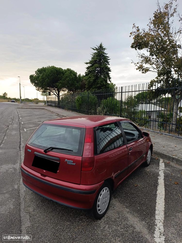 Fiat Punto 55 Team - 3