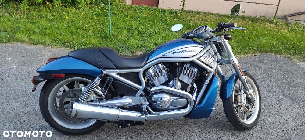 Harley-Davidson V-Rod Street Rod - 13