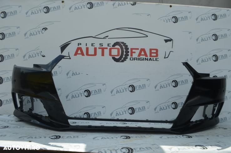 Bara fata Audi A4 B9 an 2016-2017-2018-2019 Gauri pentru 4 senzori - 1