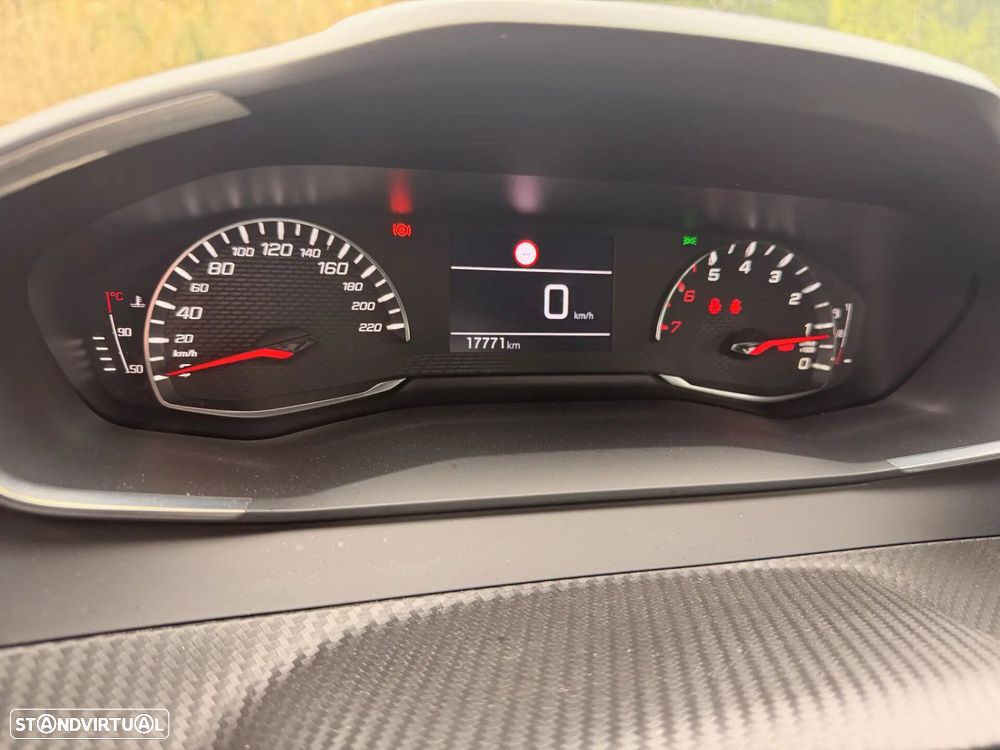 Peugeot 208 Benzin 100 Style - 15