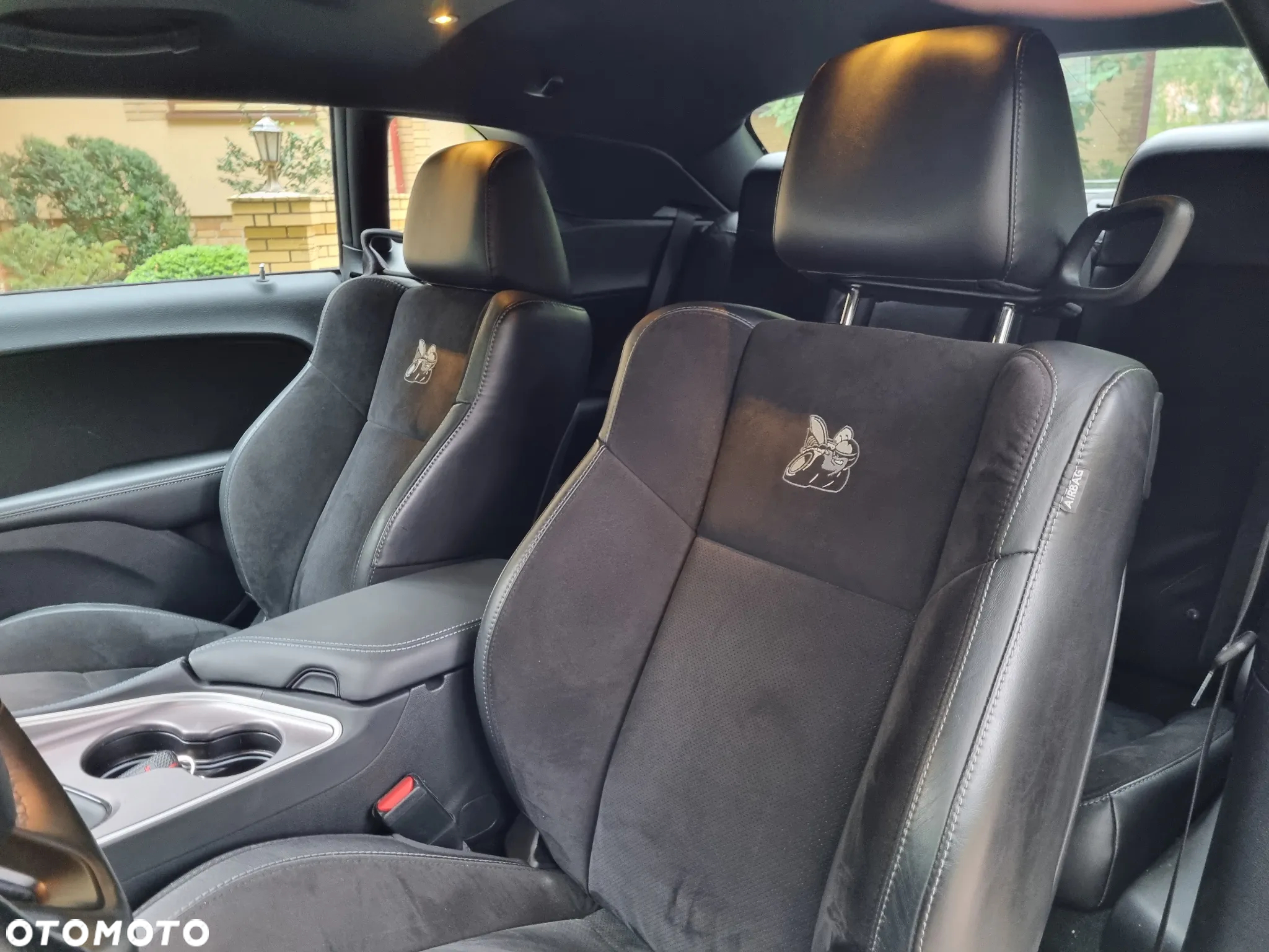 Dodge Challenger 6.4 Scat Pack - 15