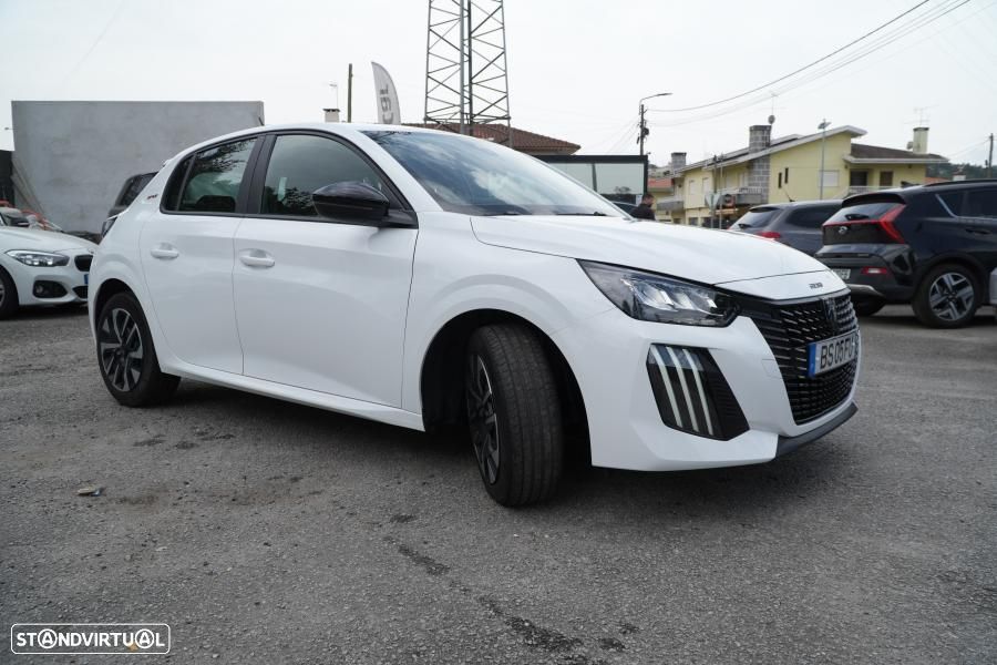 Peugeot 208 1.2 PureTech Allure - 3