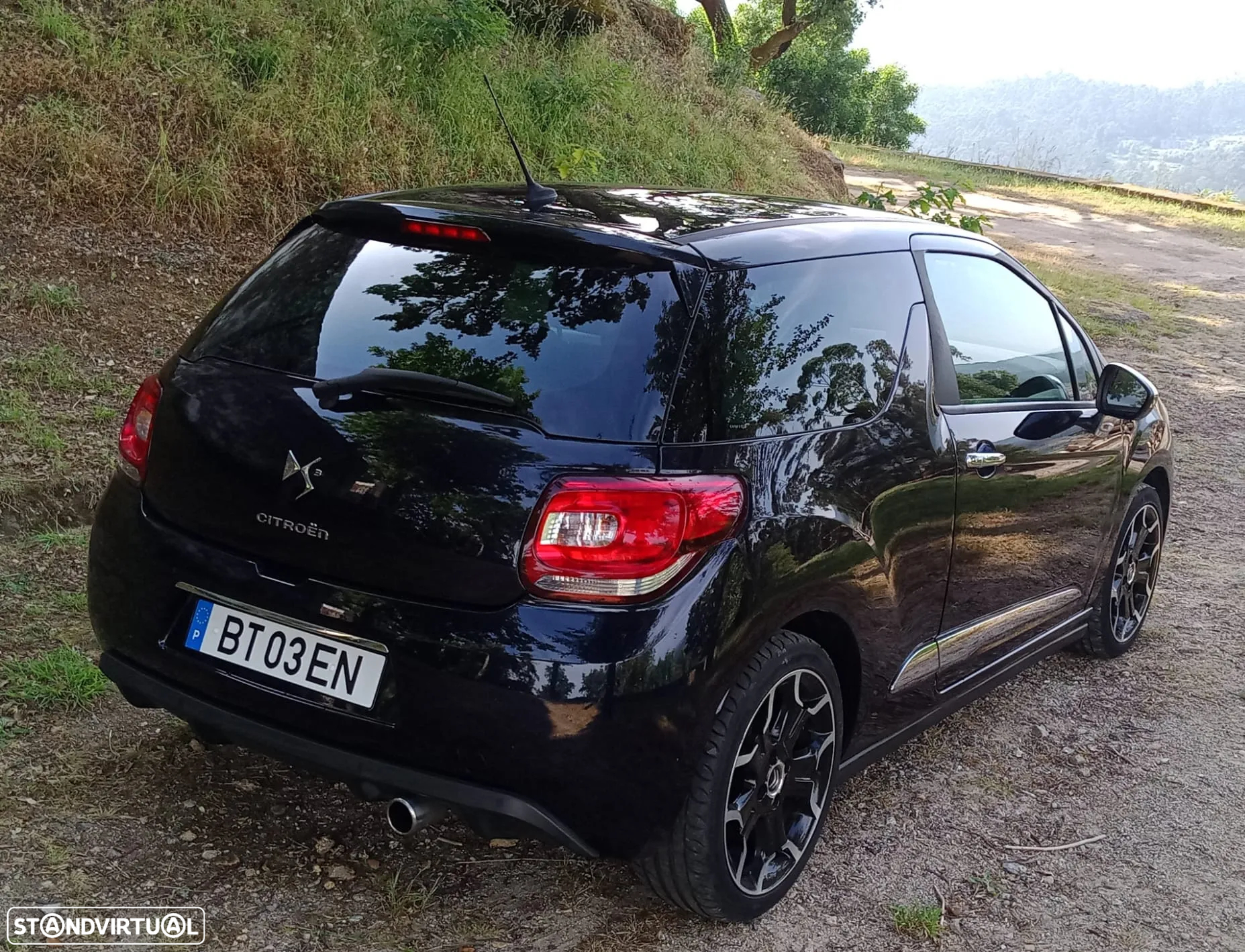 DS DS3 Pure Tech VTi 82 SoChic - 5
