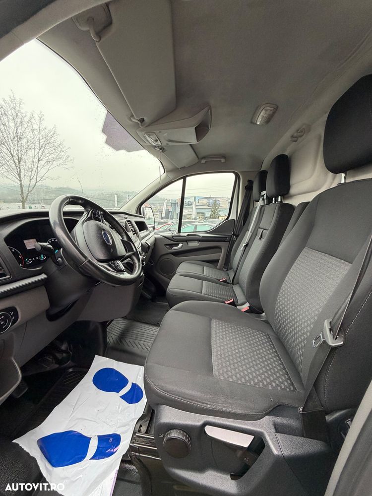 Ford Transit Custom Trend L320 - 3