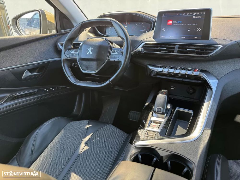 Peugeot 3008 THP 165 EAT6 Stop & Start Allure - 28