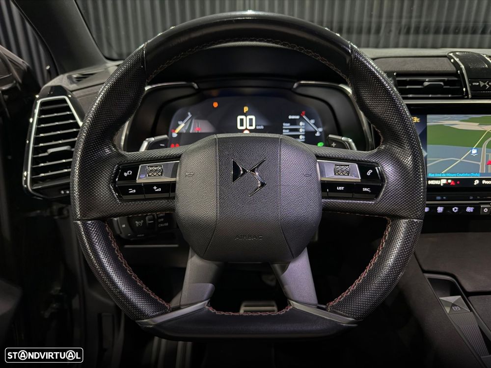 DS DS7 Crossback 1.5 BlueHDi Performance Line EAT8 - 18