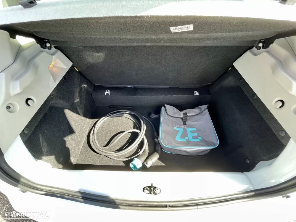 Renault Zoe (c/ Bateria) 41 kwh Life - 21