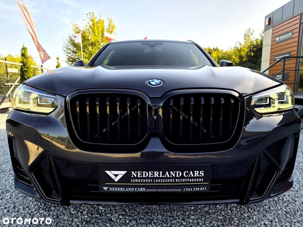 BMW X3 xDrive30e M Sport - 41