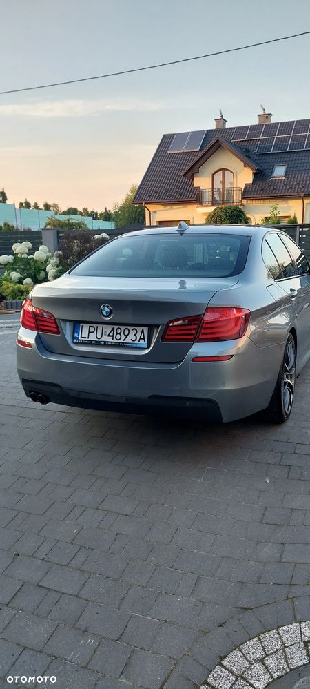 BMW Seria 5 520d Sport-Aut - 4