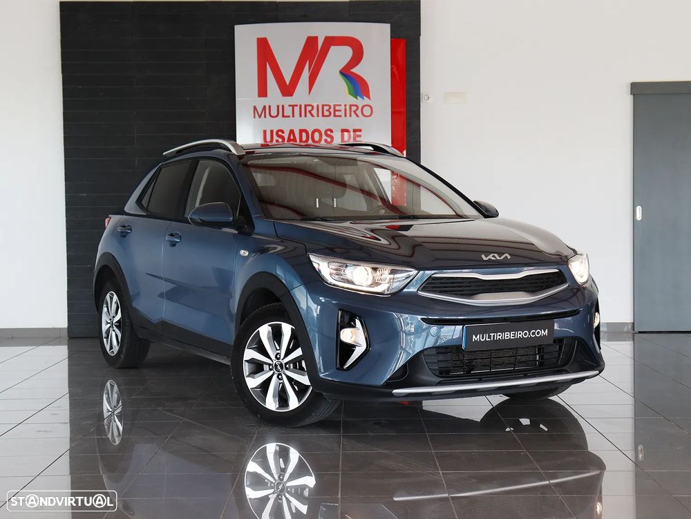 Kia Stonic 1.2 Dynamic - 1