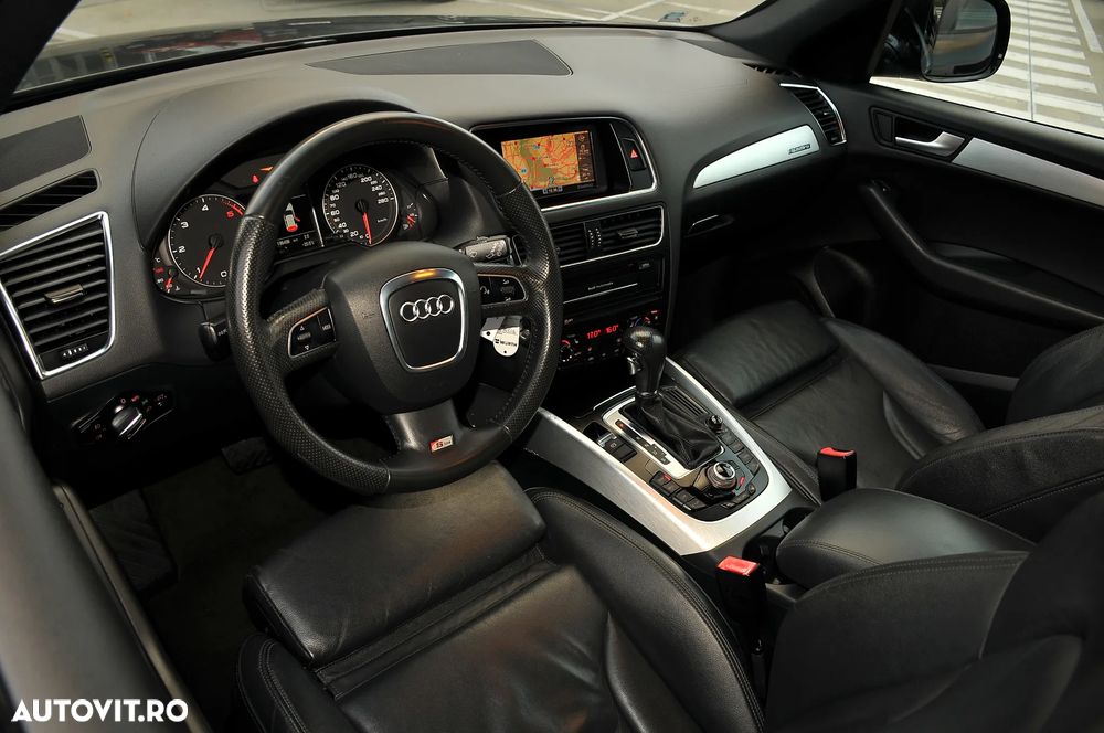 Audi Q5 2.0 TDI Quattro Stronic - 15